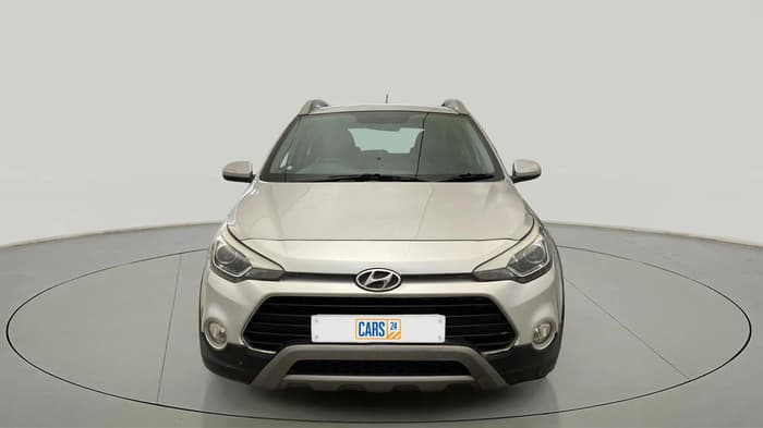 2015 Hyundai i20 Active 1.2 SX, CNG, Manual, 55,198 km, Front