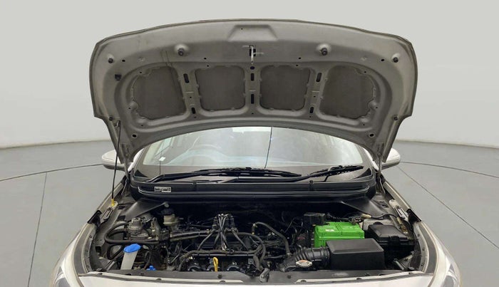 2015 Hyundai i20 Active 1.2 SX, CNG, Manual, 55,113 km, Open Bonet