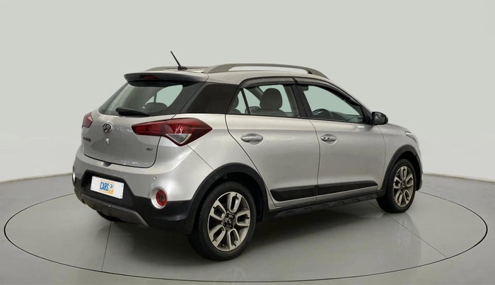 2015 Hyundai i20 Active 1.2 SX, CNG, Manual, 55,113 km, Right Back Diagonal