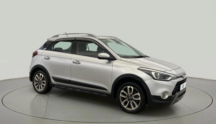 2015 Hyundai i20 Active 1.2 SX, CNG, Manual, 55,113 km, Right Front Diagonal