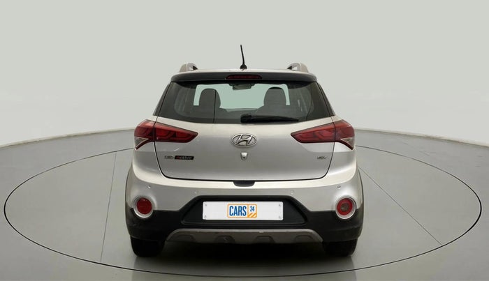 2015 Hyundai i20 Active 1.2 SX, CNG, Manual, 55,113 km, Back/Rear