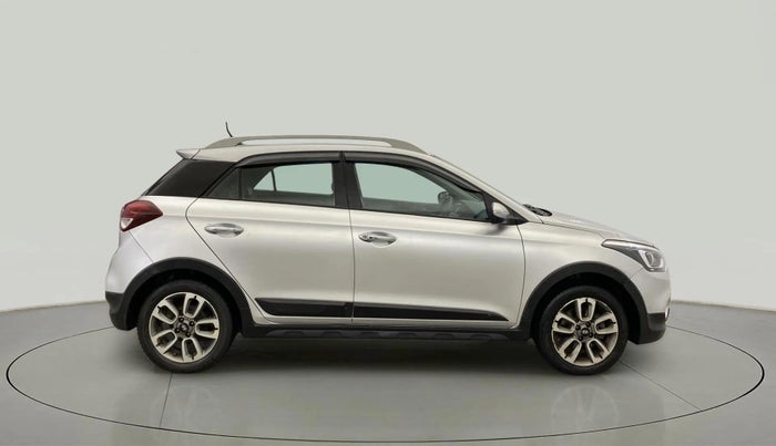 2015 Hyundai i20 Active 1.2 SX, CNG, Manual, 55,113 km, Right Side View