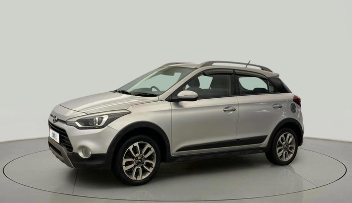 2015 Hyundai i20 Active 1.2 SX, CNG, Manual, 55,113 km, Left Front Diagonal