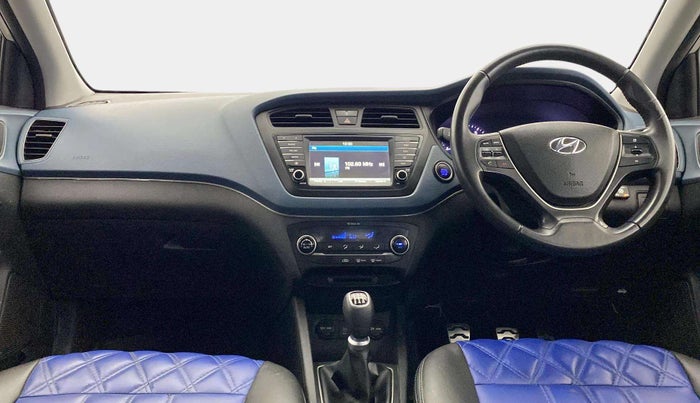 2015 Hyundai i20 Active 1.2 SX, CNG, Manual, 55,113 km, Dashboard