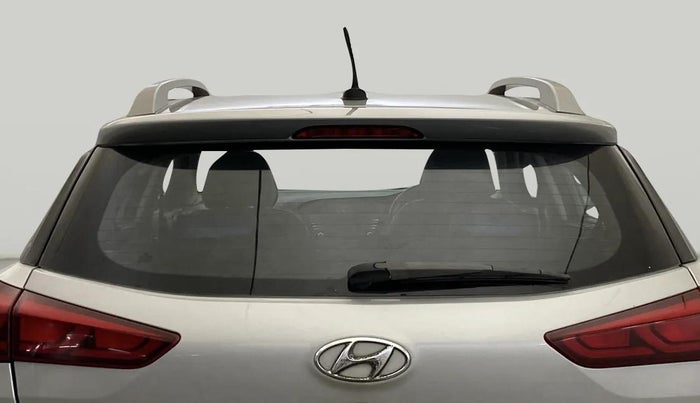 2015 Hyundai i20 Active 1.2 SX, CNG, Manual, 55,113 km, Rear Windshield