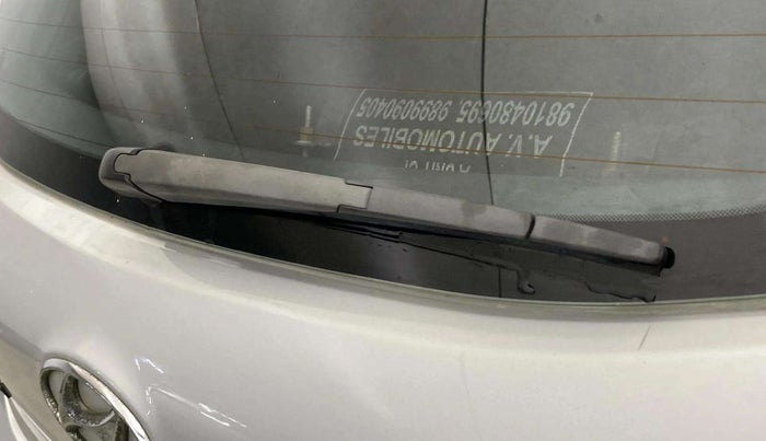 2015 Hyundai i20 Active 1.2 SX, CNG, Manual, 55,113 km, Rear Wiper