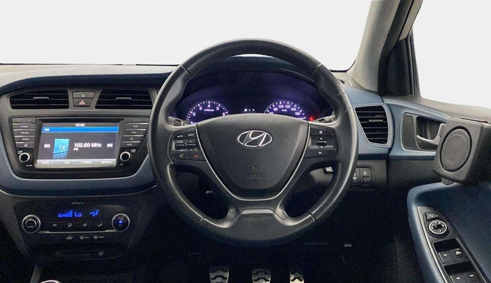 2015 Hyundai i20 Active 1.2 SX, CNG, Manual, 55,113 km, Steering Wheel Close Up