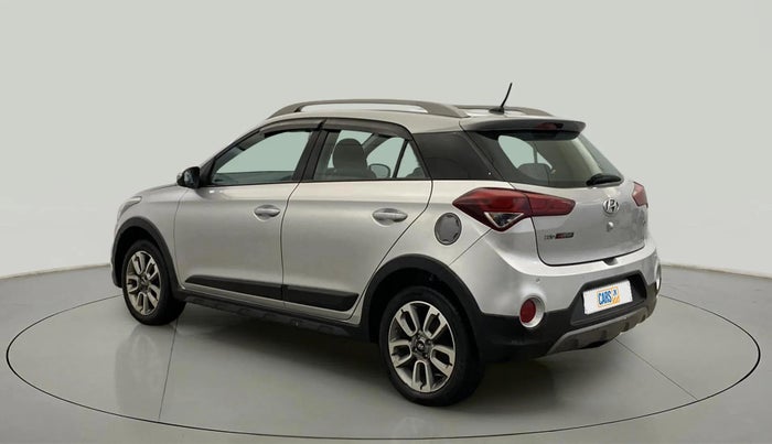 2015 Hyundai i20 Active 1.2 SX, CNG, Manual, 55,113 km, Left Back Diagonal