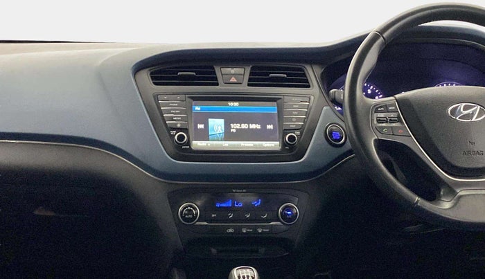 2015 Hyundai i20 Active 1.2 SX, CNG, Manual, 55,113 km, Air Conditioner