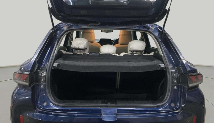 2023 Maruti FRONX ALPHA 1.0L TURBO 6 AT, Petrol, Automatic, 21,606 km, Boot Open Zoomed View