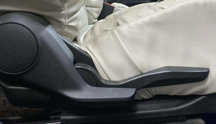 2023 Maruti FRONX ALPHA 1.0L TURBO 6 AT, Petrol, Automatic, 21,606 km, Driver Side Adjustment Panel