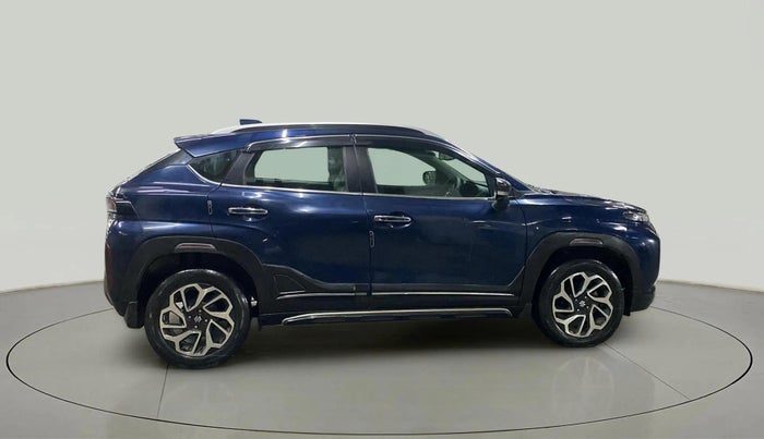 2023 Maruti FRONX ALPHA 1.0L TURBO 6 AT, Petrol, Automatic, 21,606 km, Right Side View