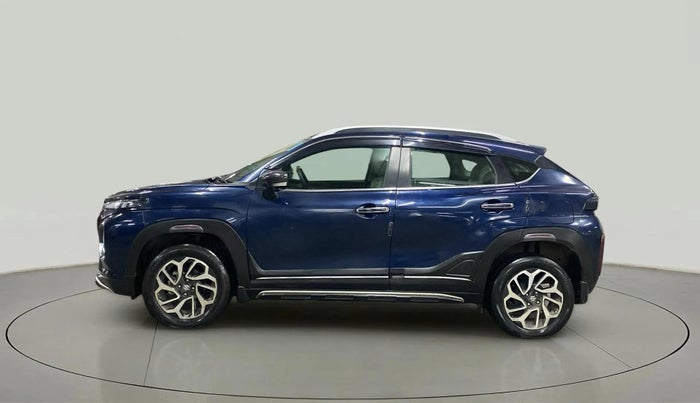 2023 Maruti FRONX ALPHA 1.0L TURBO 6 AT, Petrol, Automatic, 21,606 km, Left Side