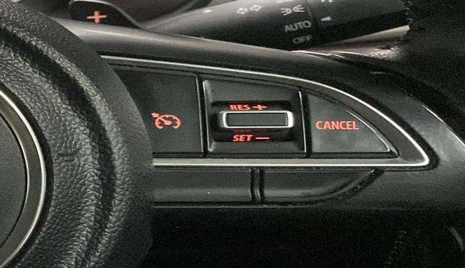 2023 Maruti FRONX ALPHA 1.0L TURBO 6 AT, Petrol, Automatic, 21,606 km, Adaptive Cruise Control