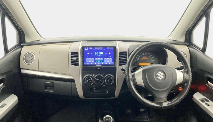 2013 Maruti Wagon R 1.0 LXI CNG, CNG, Manual, 1,25,307 km, Dashboard