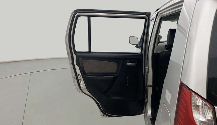 2013 Maruti Wagon R 1.0 LXI CNG, CNG, Manual, 1,25,307 km, LHS Rear Door
