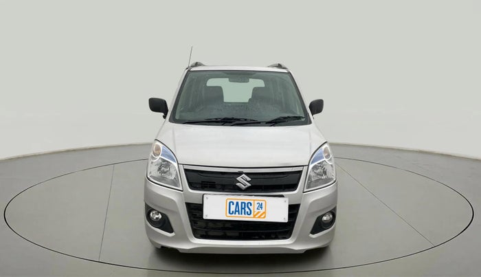 2013 Maruti Wagon R 1.0 LXI CNG, CNG, Manual, 1,25,307 km, Front