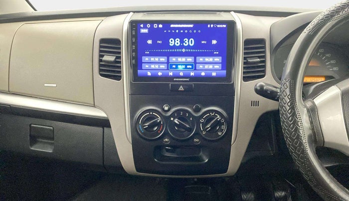 2013 Maruti Wagon R 1.0 LXI CNG, CNG, Manual, 1,25,307 km, Air Conditioner