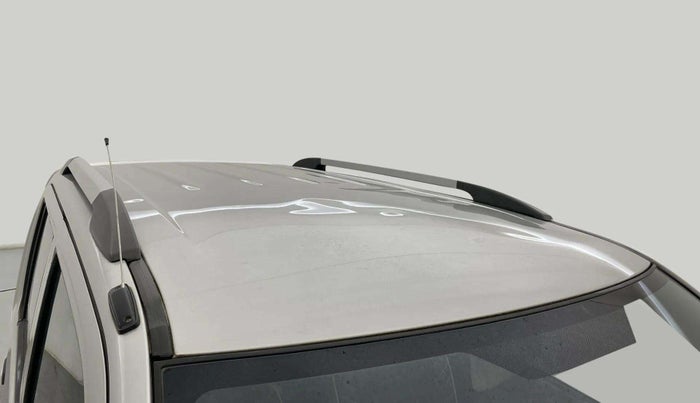2013 Maruti Wagon R 1.0 LXI CNG, CNG, Manual, 1,25,307 km, Roof