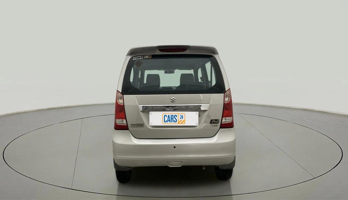 2013 Maruti Wagon R 1.0 LXI CNG, CNG, Manual, 1,25,307 km, Back/Rear