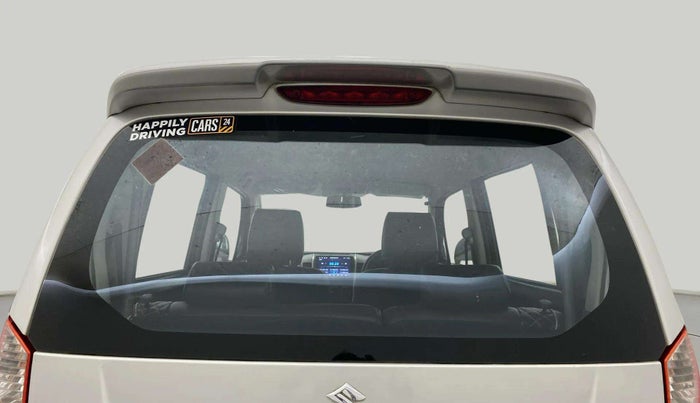 2013 Maruti Wagon R 1.0 LXI CNG, CNG, Manual, 1,25,307 km, Rear Windshield
