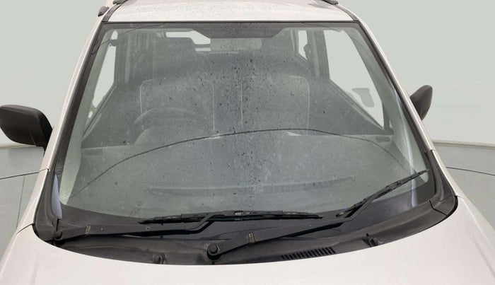 2013 Maruti Wagon R 1.0 LXI CNG, CNG, Manual, 1,25,307 km, Front Windshield
