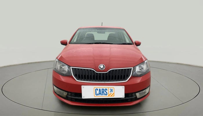 2016 Skoda Rapid AMBITION 1.5 TDI, Diesel, Manual, 96,637 km, Front