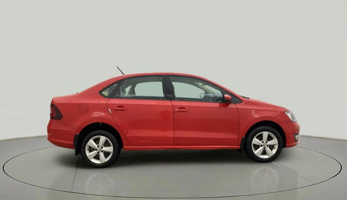 2016 Skoda Rapid AMBITION 1.5 TDI, Diesel, Manual, 96,637 km, Right Side View