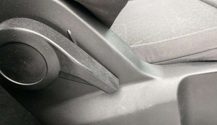 2023 Tata PUNCH ADVENTURE AMT, Petrol, Automatic, 26,847 km, Driver Side Adjustment Panel