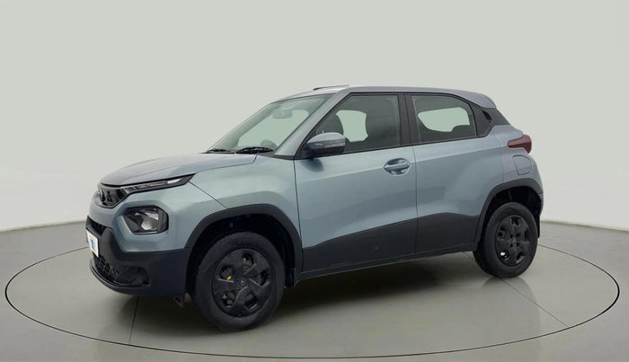 2023 Tata PUNCH ADVENTURE AMT, Petrol, Automatic, 26,847 km, Left Front Diagonal