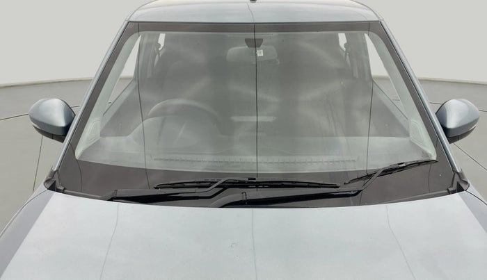 2023 Tata PUNCH ADVENTURE AMT, Petrol, Automatic, 26,847 km, Front Windshield
