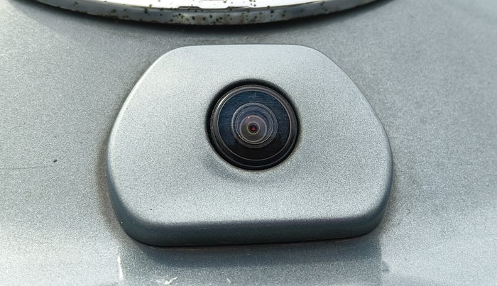 2023 Tata PUNCH ADVENTURE AMT, Petrol, Automatic, 26,847 km, Parking Camera