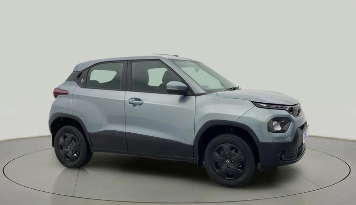 2023 Tata PUNCH ADVENTURE AMT, Petrol, Automatic, 26,847 km, Right Front Diagonal