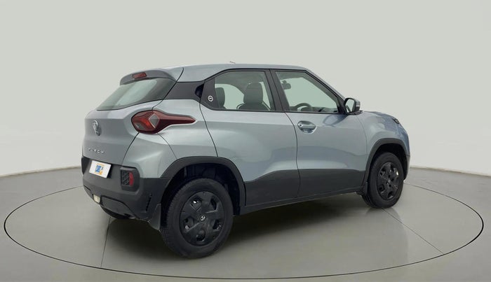 2023 Tata PUNCH ADVENTURE AMT, Petrol, Automatic, 26,847 km, Right Back Diagonal