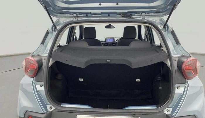 2023 Tata PUNCH ADVENTURE AMT, Petrol, Automatic, 26,847 km, Boot Inside