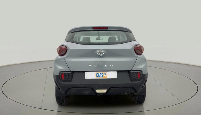 2023 Tata PUNCH ADVENTURE AMT, Petrol, Automatic, 26,847 km, Back/Rear