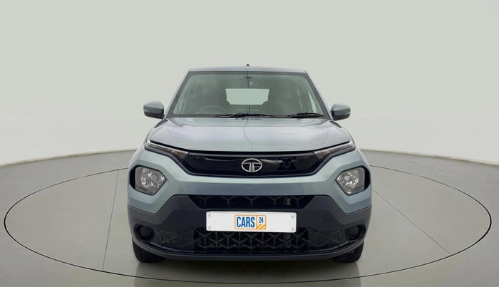 2023 Tata PUNCH ADVENTURE AMT, Petrol, Automatic, 26,847 km, Front
