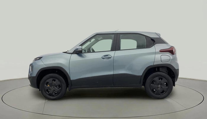 2023 Tata PUNCH ADVENTURE AMT, Petrol, Automatic, 26,847 km, Left Side