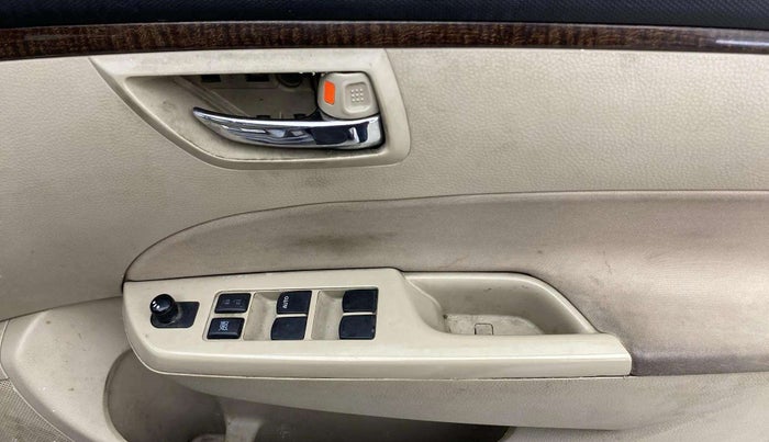 2014 Maruti Swift Dzire VDI, Diesel, Manual, 1,06,128 km, Driver Side Door Panels Control
