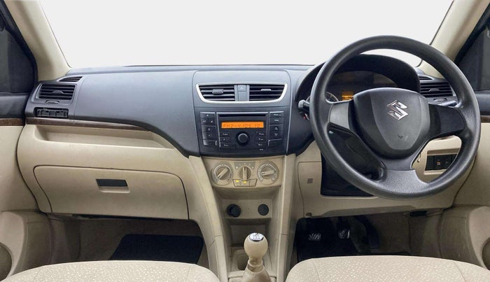 2014 Maruti Swift Dzire VDI, Diesel, Manual, 1,06,128 km, Dashboard