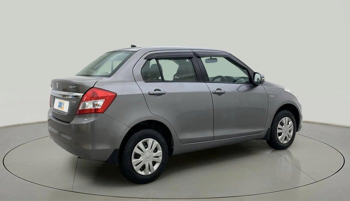 2014 Maruti Swift Dzire VDI, Diesel, Manual, 1,06,128 km, Right Back Diagonal