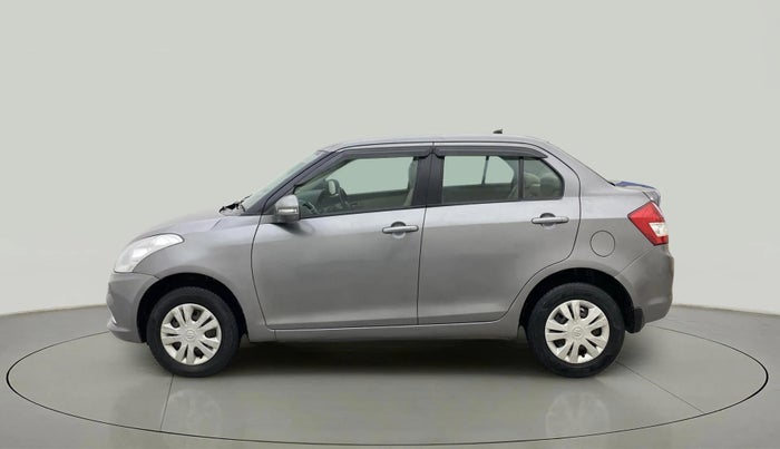 2014 Maruti Swift Dzire VDI, Diesel, Manual, 1,06,128 km, Left Side