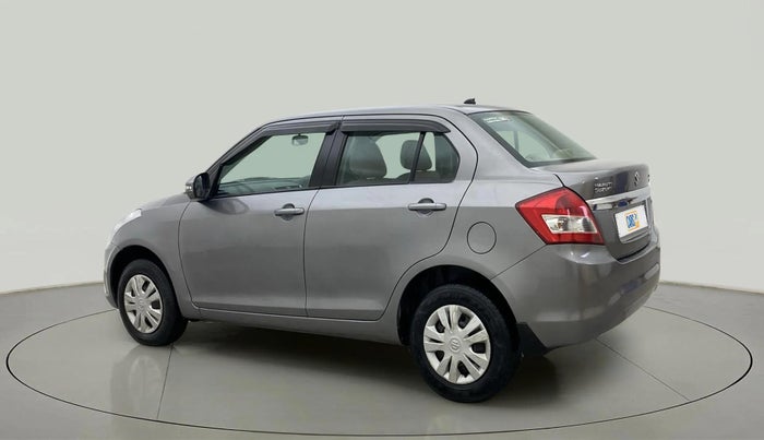 2014 Maruti Swift Dzire VDI, Diesel, Manual, 1,06,128 km, Left Back Diagonal