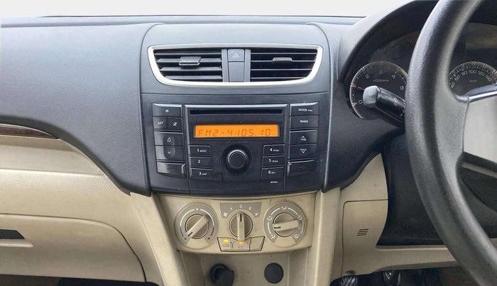 2014 Maruti Swift Dzire VDI, Diesel, Manual, 1,06,128 km, Air Conditioner