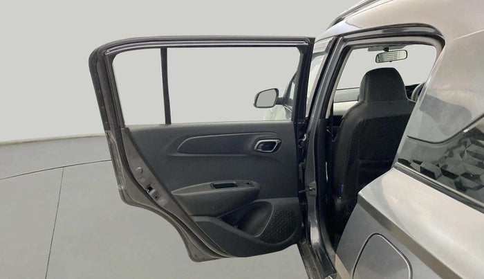 2023 Hyundai EXTER SX 1.2 CNG MT, CNG, Manual, 11,946 km, LHS Rear Door