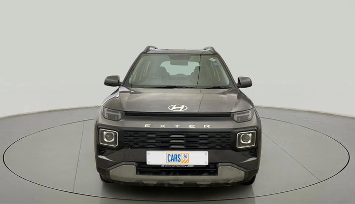 2023 Hyundai EXTER SX 1.2 CNG MT, CNG, Manual, 11,946 km, Front