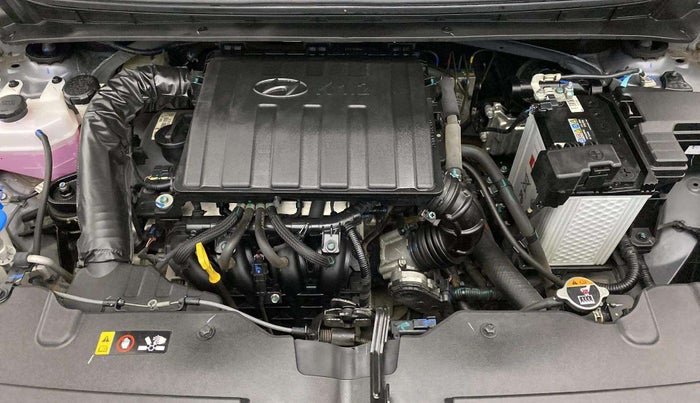 2023 Hyundai EXTER SX 1.2 CNG MT, CNG, Manual, 11,946 km, Engine View