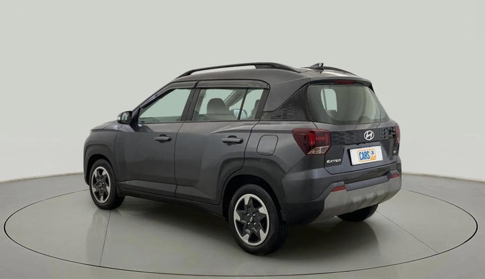 2023 Hyundai EXTER SX 1.2 CNG MT, CNG, Manual, 11,946 km, Left Back Diagonal