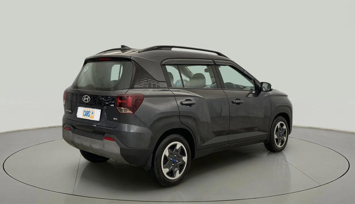 2023 Hyundai EXTER SX 1.2 CNG MT, CNG, Manual, 11,946 km, Right Back Diagonal