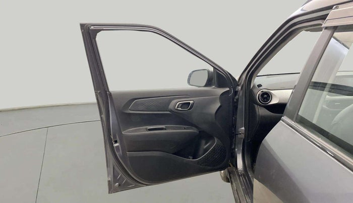 2023 Hyundai EXTER SX 1.2 CNG MT, CNG, Manual, 11,946 km, LHS Front Door